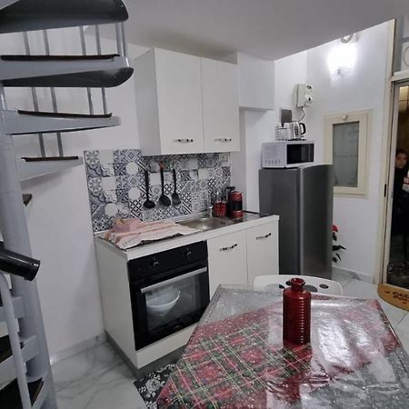 Casa Di Gresia Villa Наполи Екстериор снимка