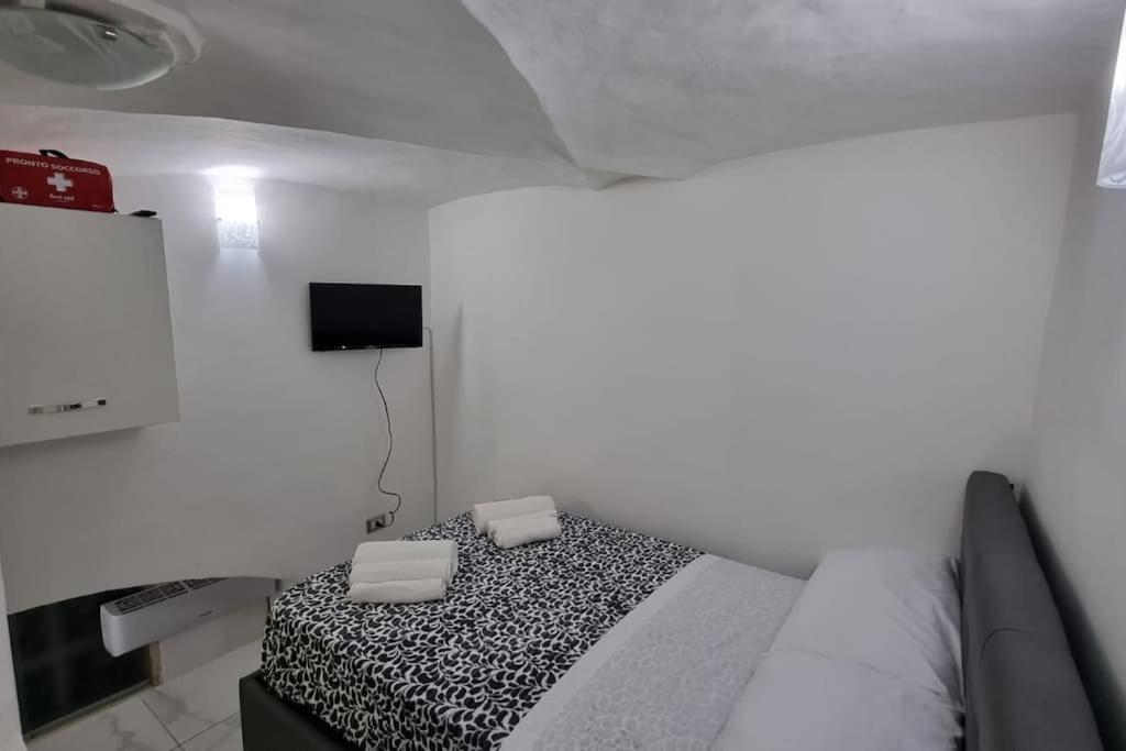 Casa Di Gresia Villa Наполи Екстериор снимка