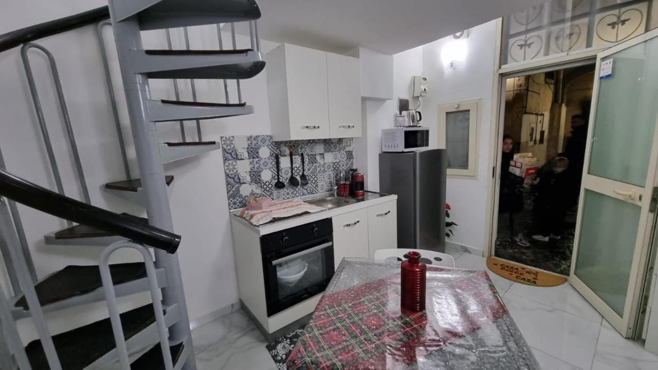 Casa Di Gresia Villa Наполи Екстериор снимка