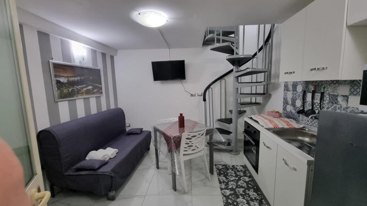 Casa Di Gresia Villa Наполи Екстериор снимка