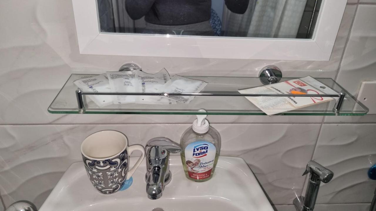 Casa Di Gresia Villa Наполи Екстериор снимка