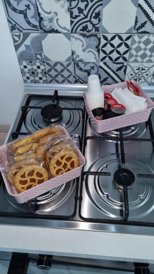 Casa Di Gresia Villa Наполи Екстериор снимка